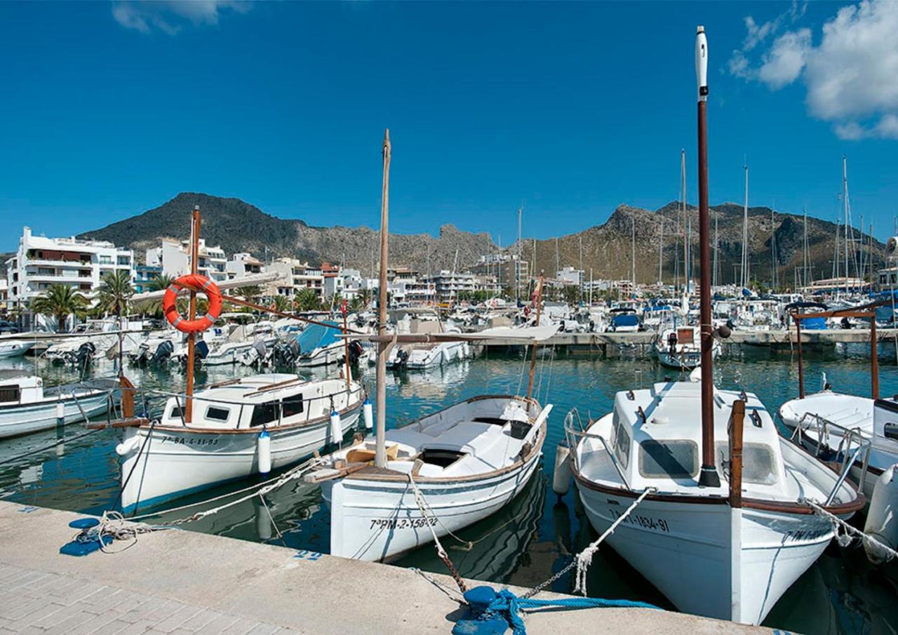 Owl Booking Villa Coloma - Luxury Retreat With Huge Pool Port de Pollença Exterior foto