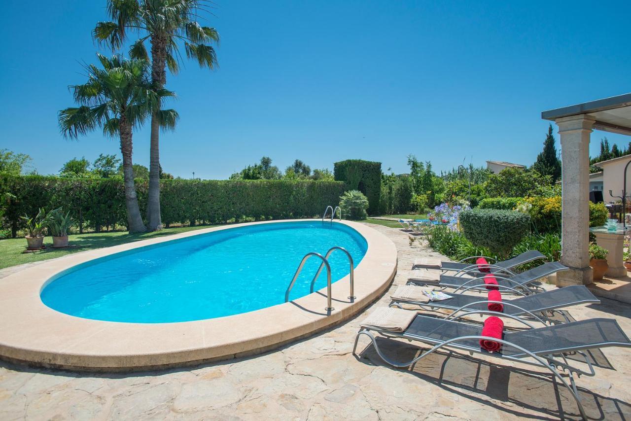 Owl Booking Villa Coloma - Luxury Retreat With Huge Pool Port de Pollença Exterior foto